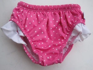 Babybadehose - Badehose für Mädchen  Gr. 86 / 92 pink - Bild 1 von 1