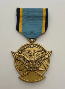 For Military Merit Medal. US Air Force (L212) - Picture 1 of 2