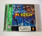 2 Xtreme PS1 PlayStation 1 Game COMPLETE Tested + Working! CIB