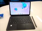Samsung Tab S6 - Sm-t860 - 256gb - With Book Cover Case And Book Cover Keyboard