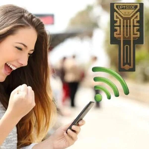 Mobile Phone Signal Booster Antenna Amplifier For All Phones Phone - Photo 1/8