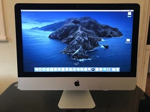 Apple iMac 21.5”  Intel Core i5, 2.30GHz,8GB DDR4,500GB SSD,USB C - Picture 1 of 4