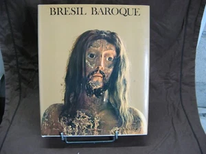 Beau livre de Maurice Pianzola "Brésil Baroque" édition Bonvent en 1974 - Picture 1 of 16