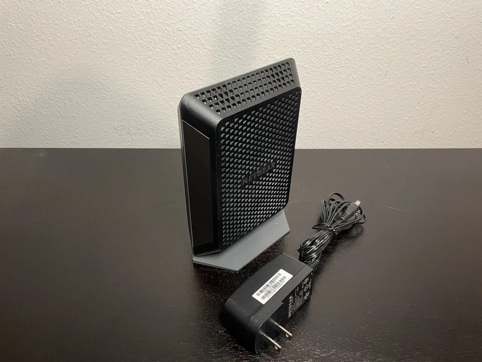 USED - NETGEAR CM700 Cable Modem, DOCSIS 3.0 W/ Power Cord - Image 1 of 4