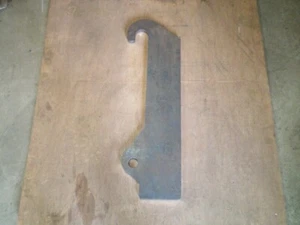 JCB Qfit Plus 100 Weld On Loader Brackets, Telescopic, JCB, Quickie - Picture 1 of 10