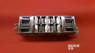 68  1968  Cadillac Master 8  Button Power Window Switch W / Vent Refurbished - Image 1 of 4