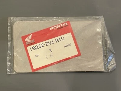 Honda Genuine NOS Impeller Gasket 19232-ZV1-A10 - Image 1 of 4
