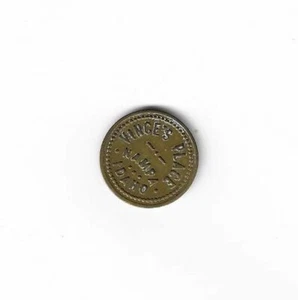 Nampa Idaho Trade Token - Picture 1 of 2