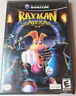 GAMECUBE:  RAYMAN ARENA  !!  Complete w/Manual