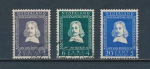 Países Bajos B234/7 Usado, Jan van Riebeeck - Imagen 1 de 2