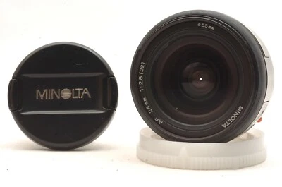 @ SakuraDo Camera @ Excellent! @ Minolta AF 24mm f2.8 Wide-Angle Sony A Lens - Image 1 of 4