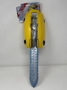 Transformers Bumblebee Stinger Toy Sword Halloween Costume Accessory Beast Wars - Picture 1 of 7