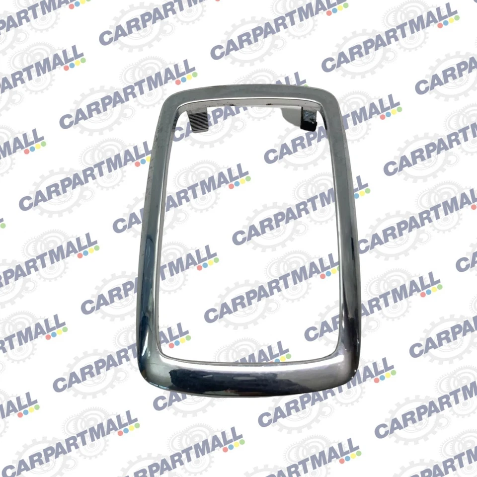 2006 Lincoln Zephyr 2007-2009 MKZ Center Console Surround Shifter Bezel OEM Foto 1 de 4