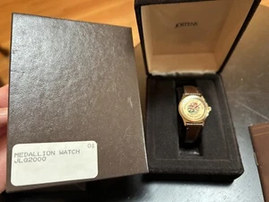 1986 Iowa Hawkeyes Vs Washington Rose Bowl Ladies Watch - Picture 1 of 16