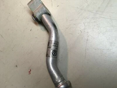 PORSCHE CAYENNE 2004 AIRE ACONDICIONADO LÍNEA MANGUERA TUBO VÁLVULA DE EXPANSIÓN A COMPRESOR FÁBRICA Foto 1 de 4