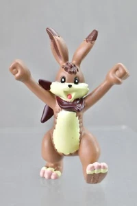 Monster Rancher Happy Hare #3 1.75" Vintage 1999 TCDT Playmates Mini - Picture 1 of 2