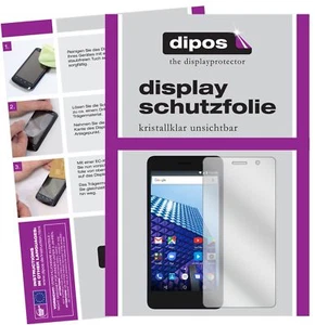 2x Screen Protector for Archos Access 50 Color Protection Crystal Clear dipos - Picture 1 of 4