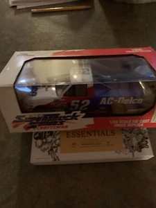 1995 Premier Edition NASCAR Supertruck 52 Series Ac-Delco 1/24 Scale Die Cast - Bild 1 von 1