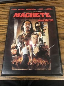 Machete (DVD, 2011) - Imagen 1 de 2
