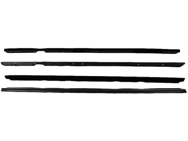 Cinturón de ventana de puerta resistente al clima para Pontiac Grand Prix 1978-1987 1979 1980 NW477GW Foto 1 de 1