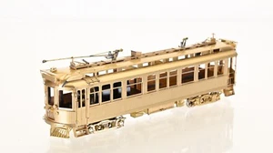 Hi-Country Messing Pacific Elektro Reisebus Spur HO - Bild 1 von 8