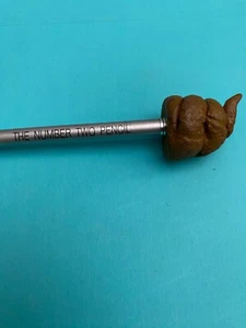 Zaubertrick Gag Witz Clown # 2 Bleistift  - Bild 1 von 2