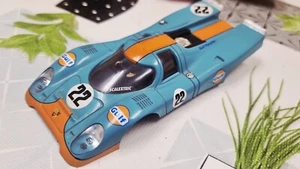 SCALEXTRIC PORSCHE 917 COCHES MITICOS ALTAYA CARROCERIA 4046 C46 - Imagen 1 de 12