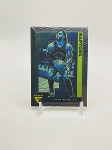 2020-21 Flux Basketball Gary Trent Jr. #166