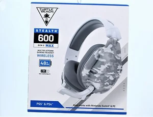 Turtle Beach Stealth 600 Gen 2 MAX Multiplatform Gaming Headset (Wireless) - Picture 1 of 2