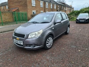 2008 Chevrolet Aveo 1.2 LS 5dr **36K HATCHBACK Petrol Manual - Picture 1 of 10