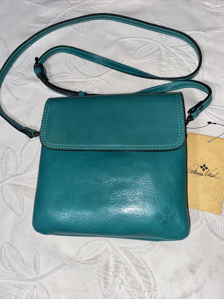 Patricia Nash Balluri Spring Multi Crossbody Bag Purse P 614252