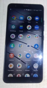 Gigaset GS 370 / GS370 Smartphone 5.7" 3+32GB Dual-SIM 4G Black Ohne SIM-Lock - Bild 1 von 7