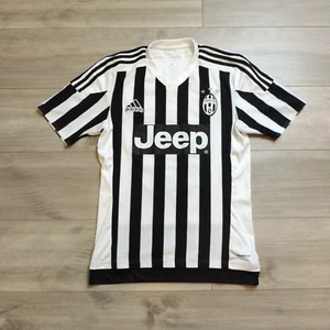 Maglia calcio Juventus 2015 2016 Home Adidas AA0336 taglia small Pogba 10 - Foto 1 di 8