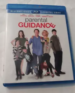 Parental Guidance (Blu-Ray) +DVD Pre-Owned - Imagen 1 de 2