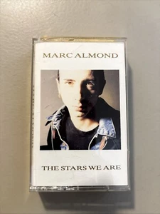 MARC ALMOND (SOFT CELL) THE STARS WE ARE Cassette Tape OG 1988 Synth-Pop Rare  - Picture 1 of 3