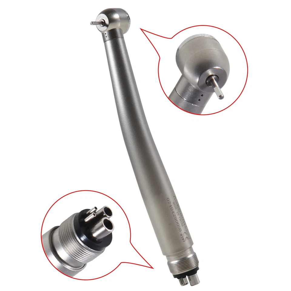 Manipolo dentale ad alta velocità NSK Style turbina a 4 fori ASkeadnt