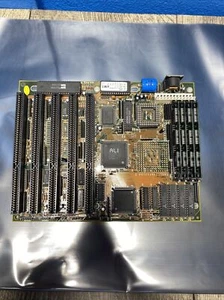 Placa madre SER-386AD II ALI M1429 A1 9329 TS7 A39815 RAM - Imagen 1 de 10