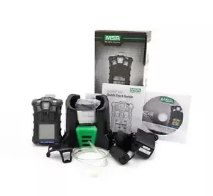 New MSA ALTAIR 4XR Multigas Detector with Bluetooth, LEL, O2, Co, H2S - Picture 1 of 2