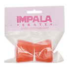 Impala Stopper 2er Pack for Quad Rollerskates (Red)