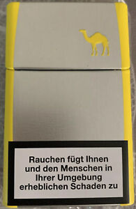 Camel  Zigaretten Füllfederhalter mit Original OVP  siehe auch Fotos