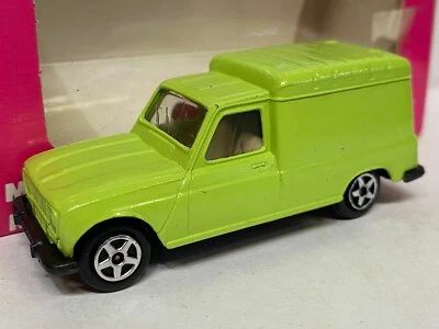 NOREV Renault R4 fourgonnette VAN 1:43 furgone Diecast - Immagine 1 di 4