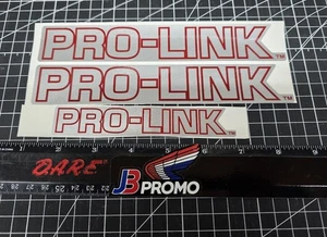 Honda Met Silver And Red pro link 1988 1989 TRX swing arm rear suspension - Picture 1 of 1