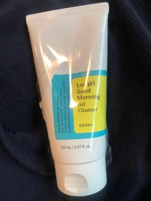 Gel limpiador Good Morning COSRX bajo pH - 150 ml 5,07 fl oz cuidado de la piel  Foto 1 de 4