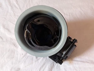 tappo serbatoio nero piano black trasformazione MINI Cooper S JCW F55 F56 F57 - Foto 1 di 14