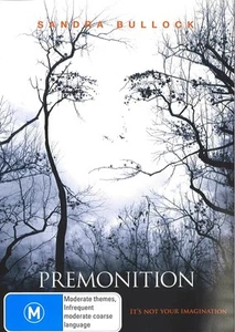 Premonition (DVD, 2007)(Region 4) Brand new and factory sealed - Picture 1 of 2