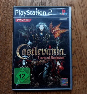 Castlevania Curse Of Darkness für Sony Playstation 2 PS2  PAL CIB - Bild 1 von 3
