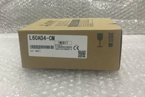 New Mitsubishi L60AD4-CM L60AD4CM PCL MODULE Free Shipping - Picture 1 of 2