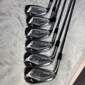 Left-handed Mizuno Pro719 Irons #5-9,Pw(6Clubs)/Dynamic Gold 95/Flex:Stiff - Picture 1 of 5