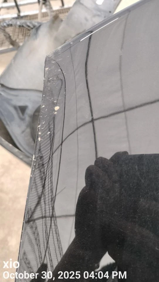 BLK DECKLID TAILGATE 2010-2012 AUDI S4 AUDI Foto 1 de 4