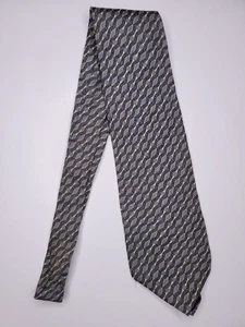 Guess Herren formelle Krawatte 57"Lx4"W grau Krawatte - Bild 1 von 4